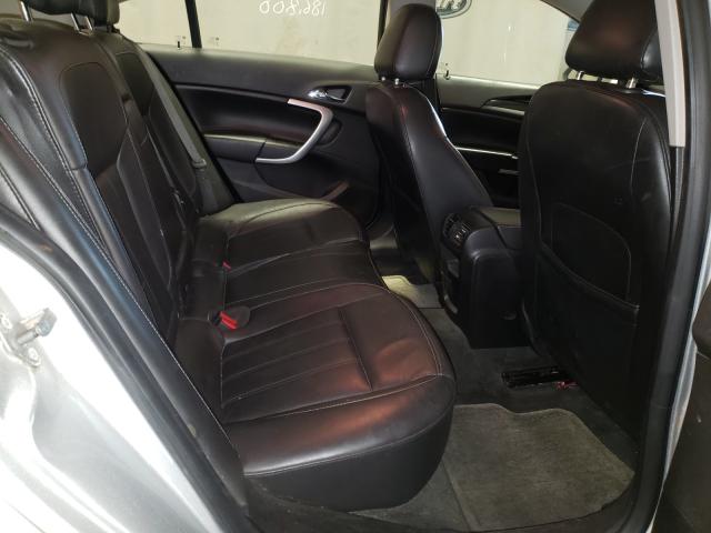 2012 BUICK REGAL PREM 2G4GS5EV0C9148908