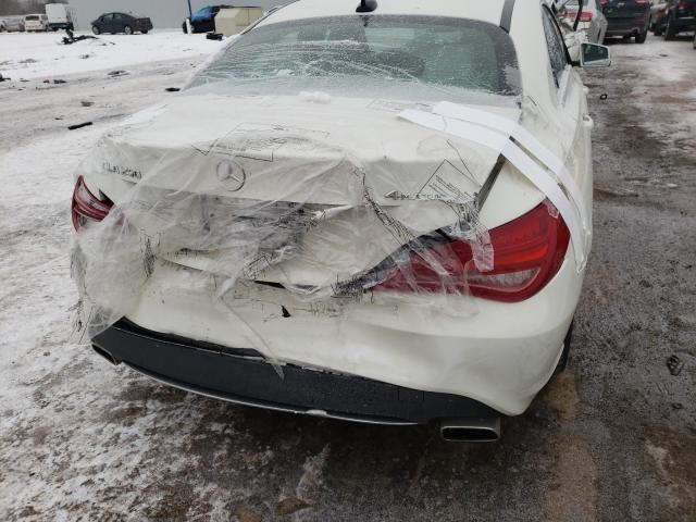2014 MERCEDES-BENZ CLA 250 4M WDDSJ4GB1EN154897