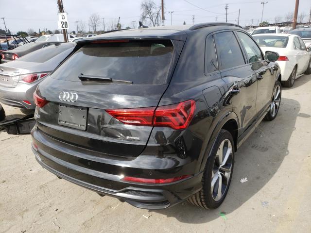 2021 AUDI Q3 PREMIUM WA1EECF34M1011670