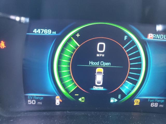 2016 CHEVROLET VOLT LTZ 1G1RD6S56GU131548