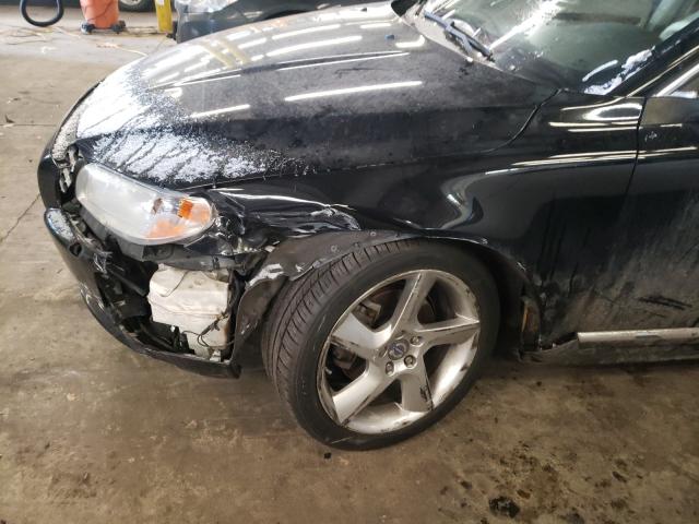 2010 VOLVO S80 T6 YV1992AH6A1122610