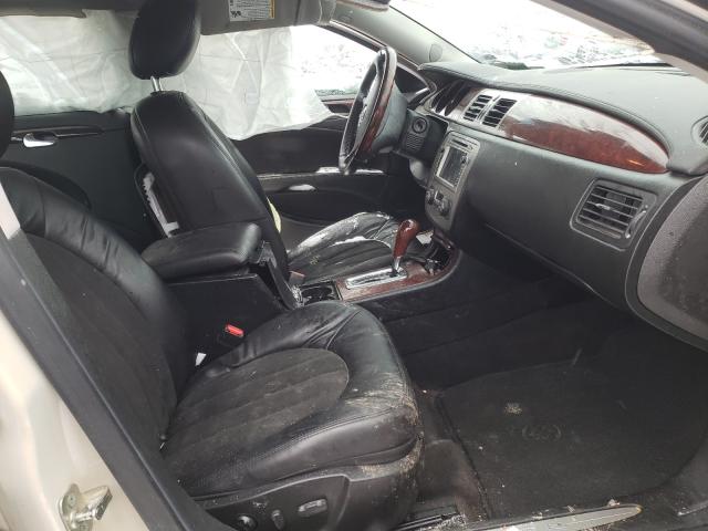 2010 BUICK LUCERNE SU 1G4HH5E97AU119735