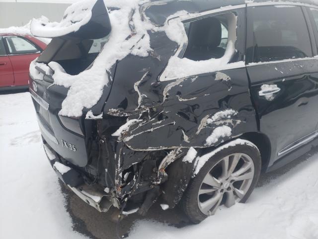 2013 INFINITI JX35 5N1AL0MM9DC335170