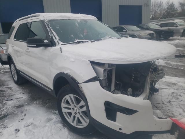 2019 FORD EXPLORER X 1FM5K8DH1KGA01856