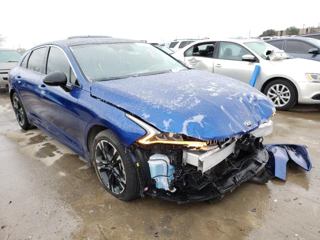 kia k5 2021 vin 5xxg64j21mg006978