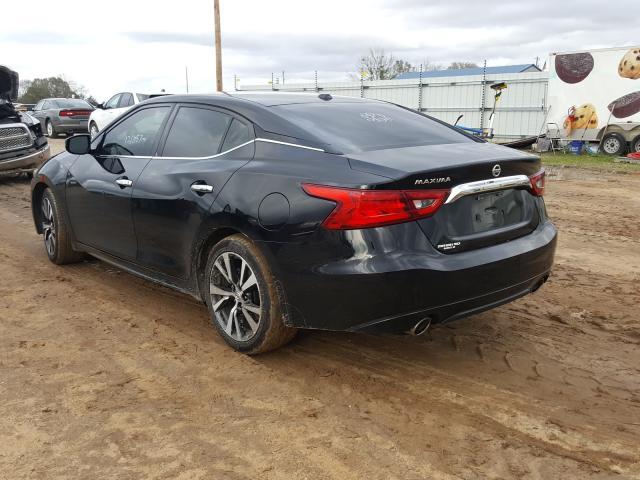 2016 NISSAN MAXIMA 1N4AA6AP9GC410830
