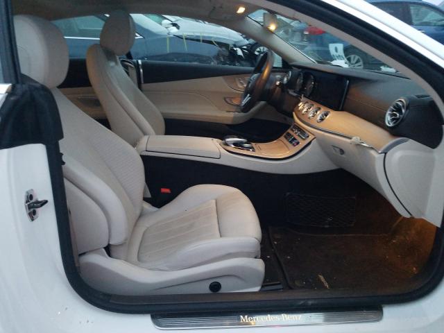 2019 MERCEDES-BENZ E 450 4MAT WDD1J6JB1KF105656