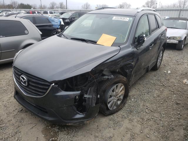 2016 MAZDA CX-5 TOURI - JM3KE4CY0G0879472