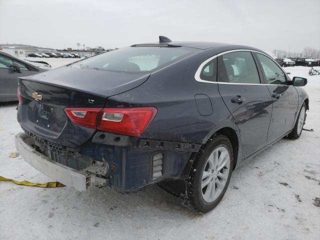 2017 CHEVROLET MALIBU LT 1G1ZE5ST0HF157963