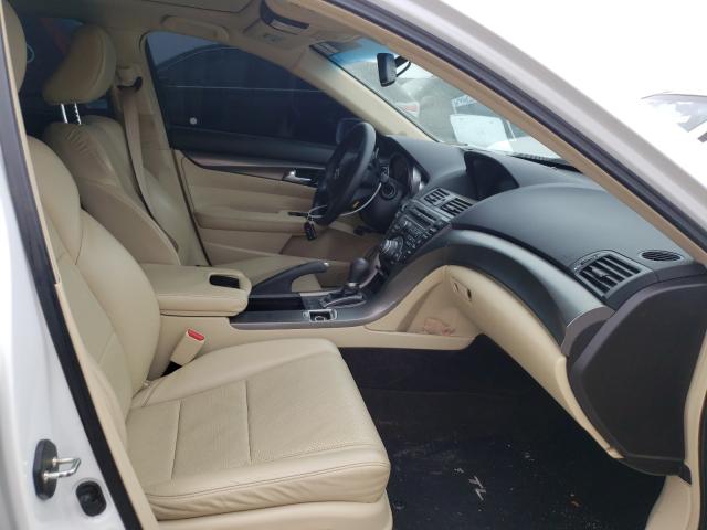 2013 ACURA TL ADVANCE 19UUA8F75DA007254