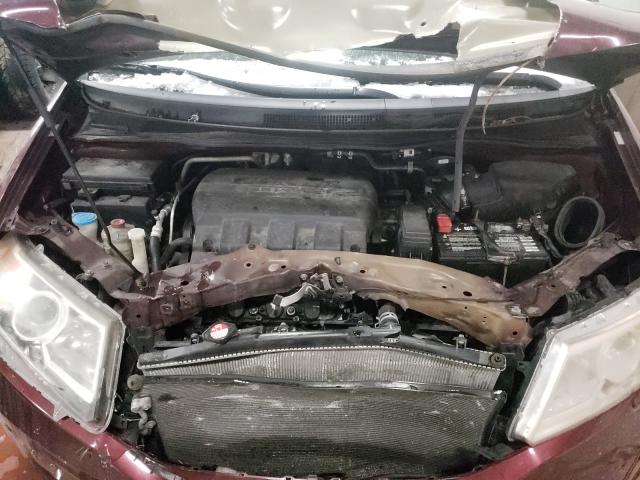 2011 HONDA ODYSSEY TO 5FNRL5H96BB090225
