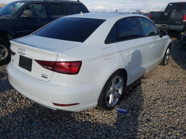 2018 AUDI A3 PREMIUM WAUB8GFF4J1088470