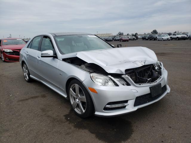 2012 MERCEDES-BENZ E 350 WDDHF5KB5CA637130