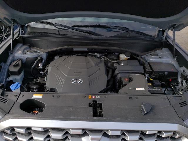 2021 HYUNDAI PALISADE S - KM8R1DHE4MU182632