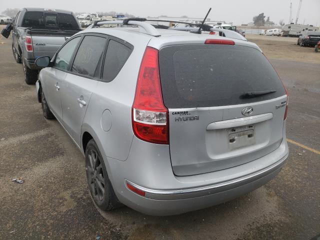 2012 HYUNDAI ELANTRA TO KMHDC8AE8CU131008