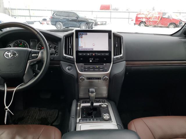 2017 TOYOTA LAND CRUIS JTMCY7AJ0H4051413