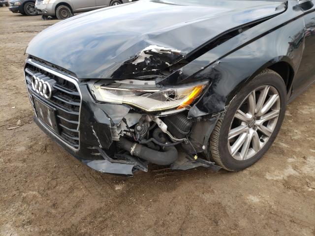 2014 AUDI A6 WAUFFAFC9EN140832