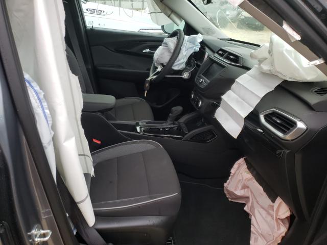 2021 CHEVROLET TRAILBLAZE KL79MMS28MB001437