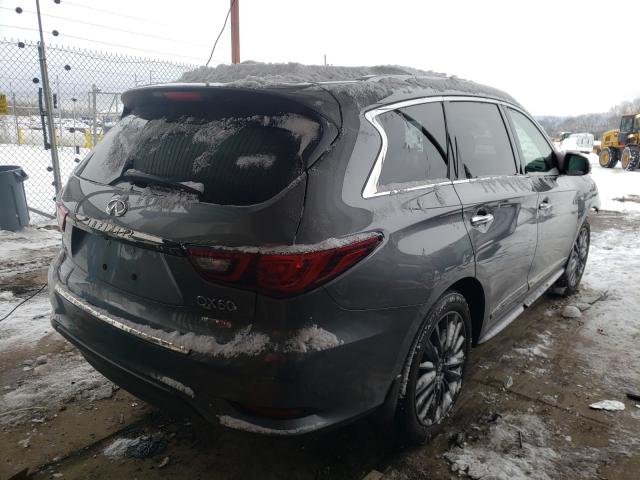2020 INFINITI QX60 LUXE 5N1DL0MM8LC525909