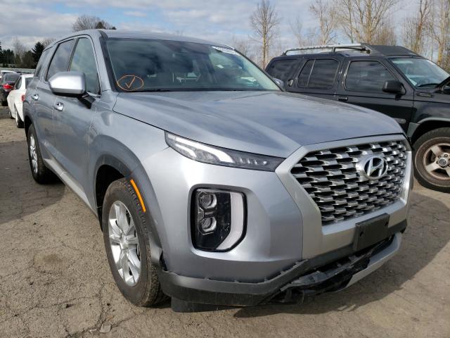 2021 HYUNDAI PALISADE S - KM8R1DHE4MU182632