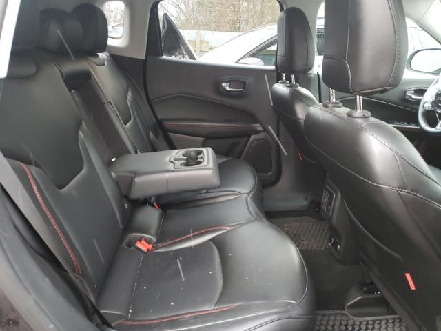 2019 JEEP COMPASS TR 3C4NJDDB1KT765438