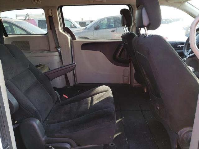 2016 DODGE GRAND CARA 2C4RDGBG1GR371781