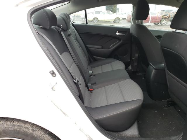 2018 KIA FORTE LX - 3KPFL4A73JE247090