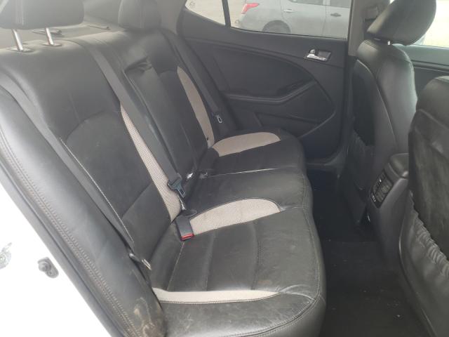 2012 KIA OPTIMA SX - 5XXGR4A65CG078985
