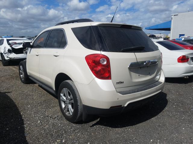 2013 CHEVROLET EQUINOX LT 1GNALPEKXDZ111310