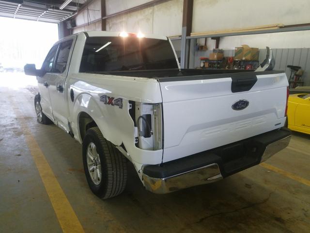 2018 FORD F150 SUPER 1FTEW1EGXJFC30207