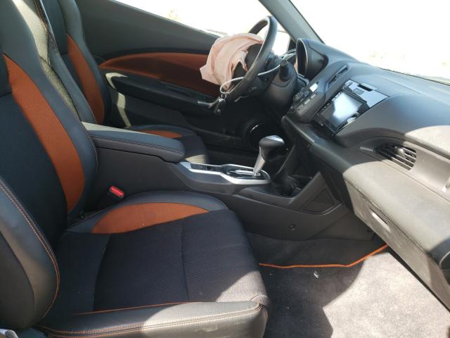 2016 HONDA CR-Z EX JHMZF1D65GS001037