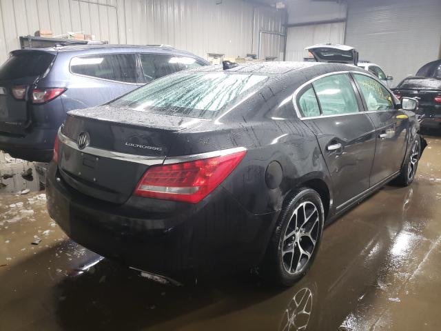 2016 BUICK LACROSSE S 1G4G45G31GF272074