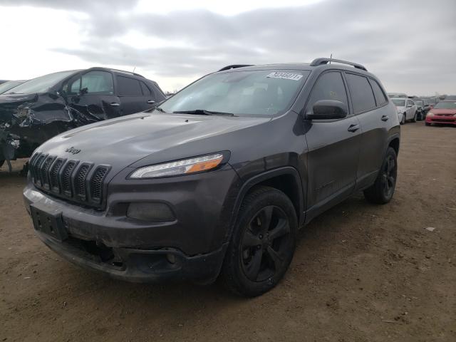 2017 JEEP CHEROKEE 1C4PJMDS6HW532070