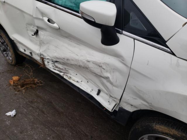 2020 FORD ECOSPORT T MAJ6S3KL0LC327987