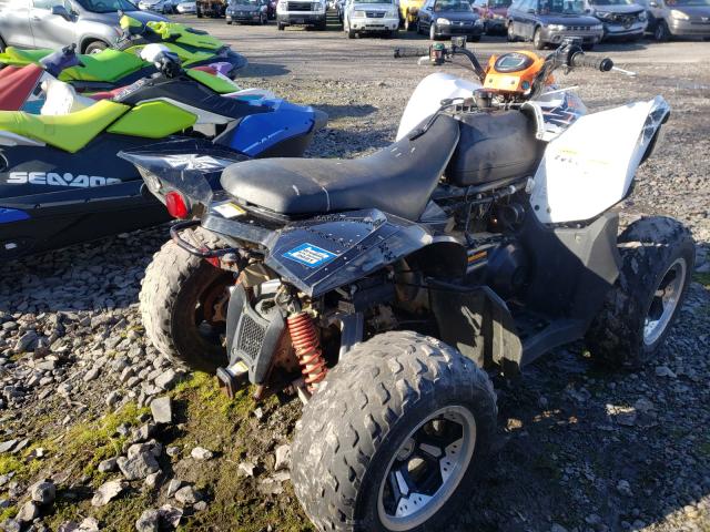 2016 ARCTIC CAT 450XC ATV - RFB16ATV9GK6V0253