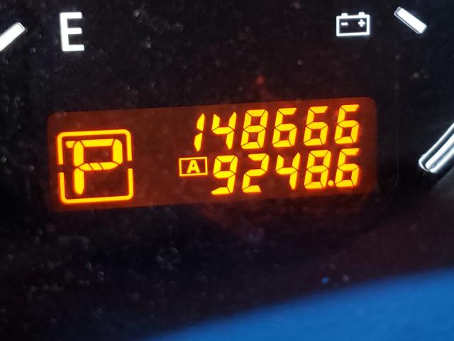 2011 NISSAN ALTIMA HYB 1N4CL2AP8BC100768