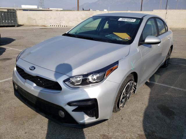 2020 KIA FORTE FE 3KPF24AD2LE261395