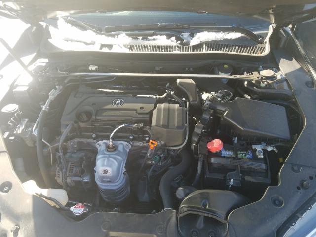 2015 ACURA TLX 19UUB1F33FA014529