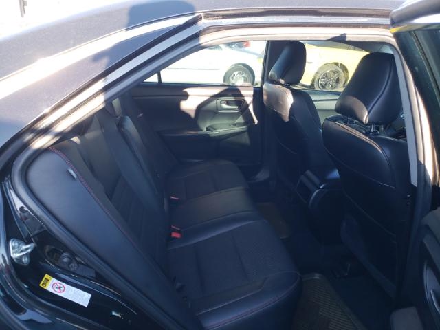 2016 TOYOTA CAMRY LE - 4T1BF1FK2GU211673