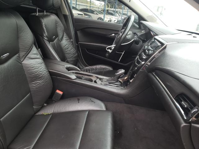2013 CADILLAC ATS - 1G6AA5RA7D0140100