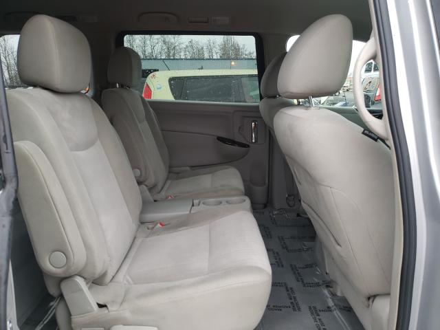 2012 NISSAN QUEST S - JN8AE2KP9C9032073