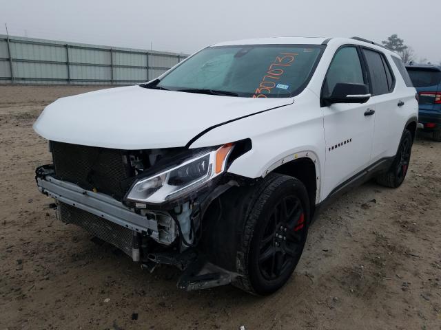 2020 CHEVROLET TRAVERSE P 1GNERKKW1LJ149550