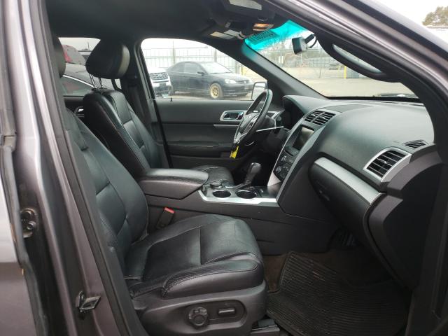 2013 FORD EXPLORER X - 1FM5K8D87DGB94209