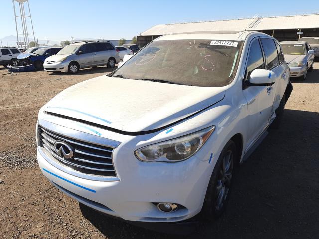 2013 INFINITI JX35 5N1AL0MM6DC308203