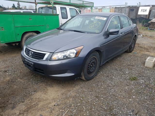 2010 HONDA ACCORD LX - 1HGCP2F39AA149459