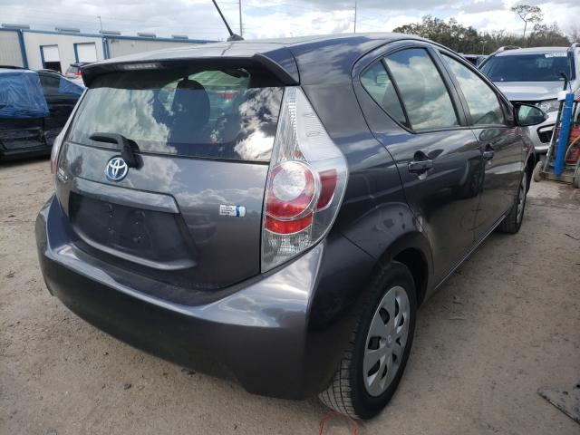2013 TOYOTA PRIUS C JTDKDTB31D1533027