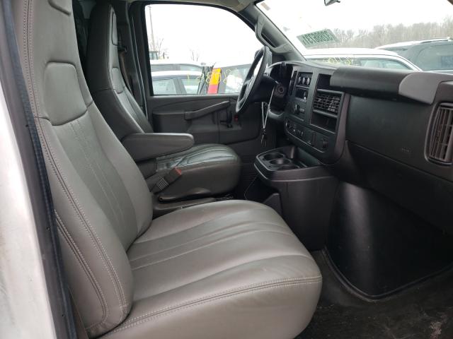 2019 CHEVROLET EXPRESS G2 1GCWGAFPXK1364908