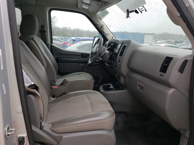 2019 NISSAN NV 3500 5BZBF0AA6KN852129