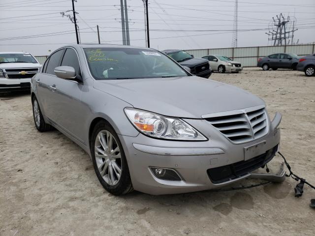 2011 HYUNDAI GENESIS 3. KMHGC4DE9BU142485
