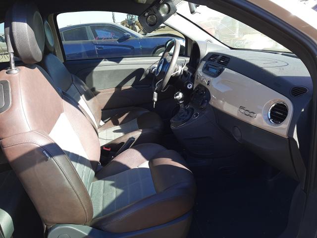 2012 FIAT 500 SPORT 3C3CFFBRXCT303602
